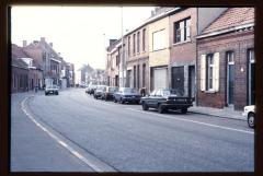 Steenweg op Oosthoven proef