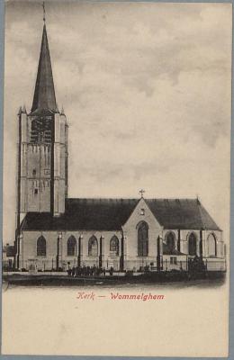 Kerk - Wommelghem