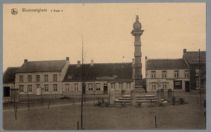 Wommelghem "Kaak"
