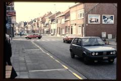 Steenweg op Oosthoven proef