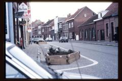 Steenweg op Oosthoven proef