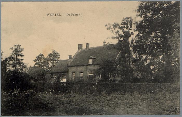 Wortel. - De Pastorij