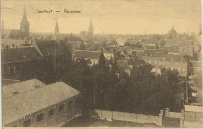 Turnhout - Panorama
