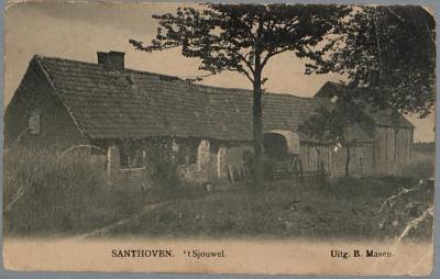 Santhoven 't Sjouwel.