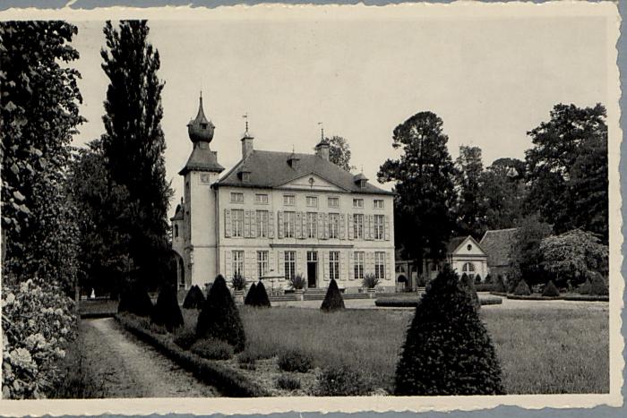 Zoersel - Kasteel In 1233 gaf Hendrik I, Hertog van Brabant, het Hoydonk te Zoersel aan de Abt van Villers. Het aldus ontstane abtshof werd thans Café-Restaurant Rust- en Vacantieoord "Zoerselhof"