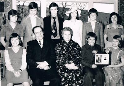 Familie Van Gorp-Van Ballaer