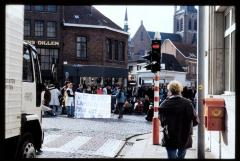 Zitstaking (protestactie)