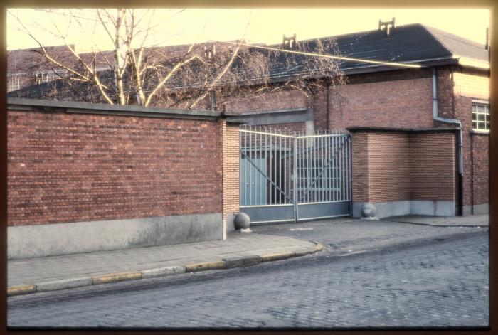  Kazerne Lokerenstraat