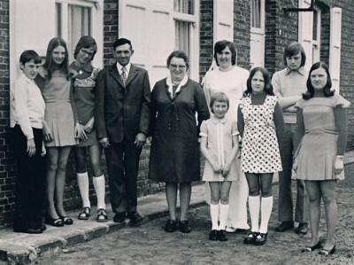 Familie Maes-Van Gorp