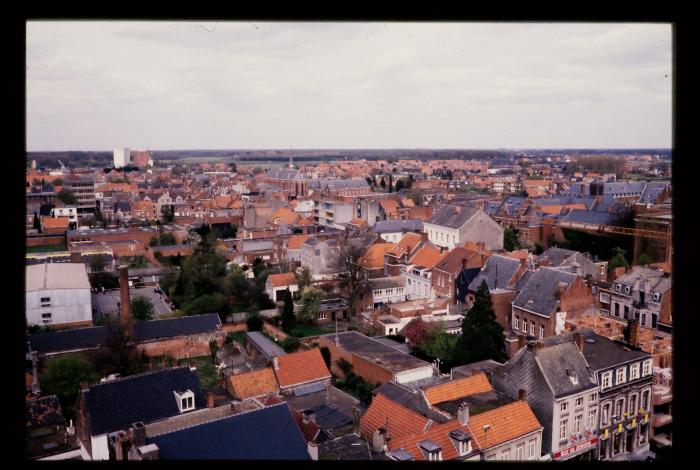 Luchtpanorama