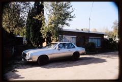 Koningin Astridlaan - Klein Siberië