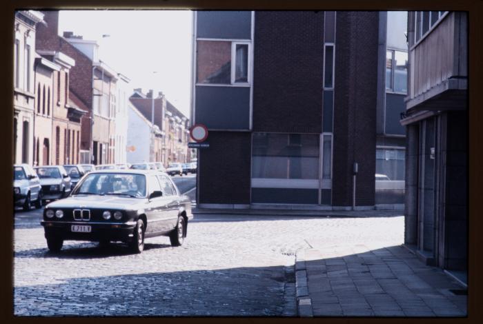 Korte Gasthuisstraat - Splitsing Rubensstraat , Eigenaarsstraat