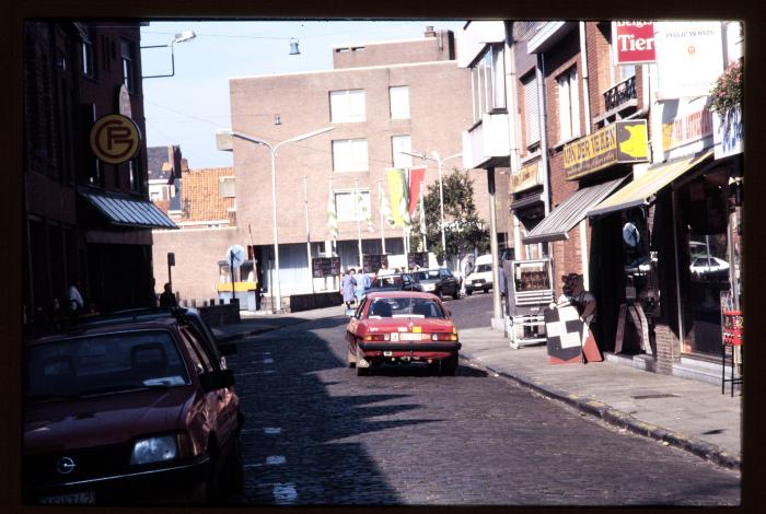 Korte Gasthuisstraat - GB parking