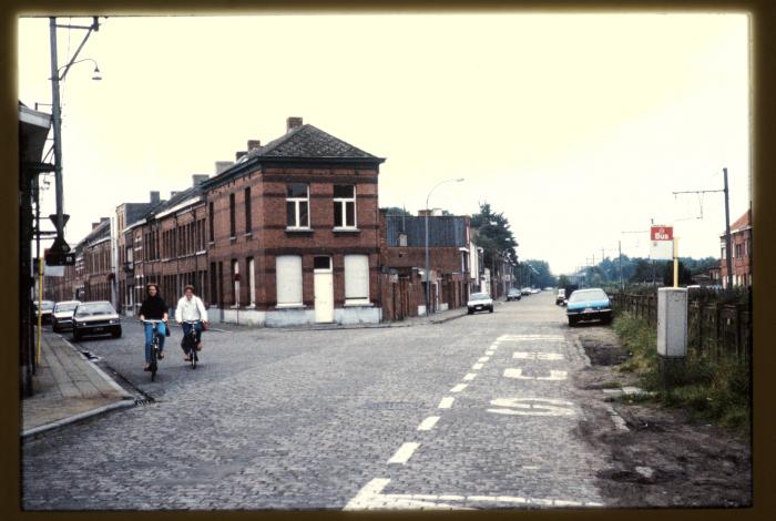 Spoorwegstraat m