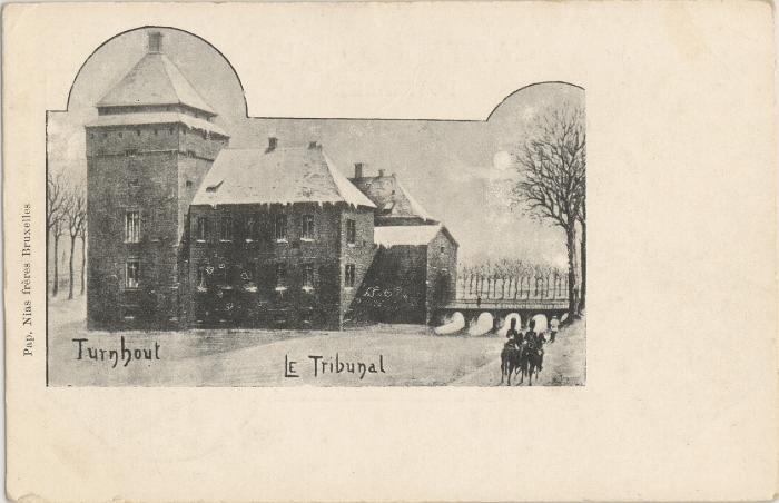 Turnhout Le Tribunal