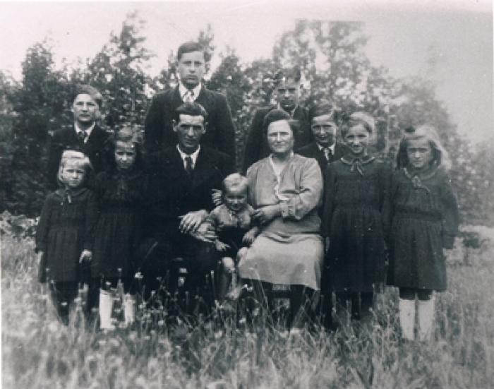 Familie Snoeckx-Hermans