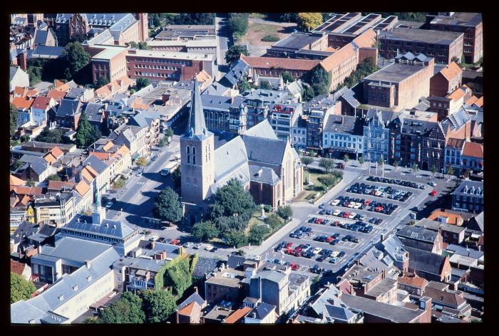  Luchtfoto of Panoramazicht