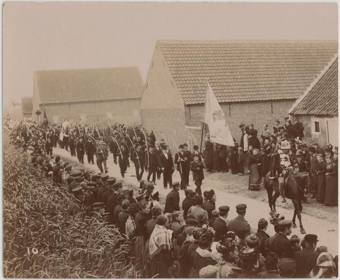 Patriottenstoet 1889
