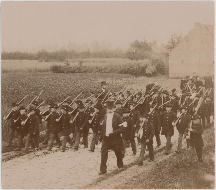 Patriottenstoet 1889
