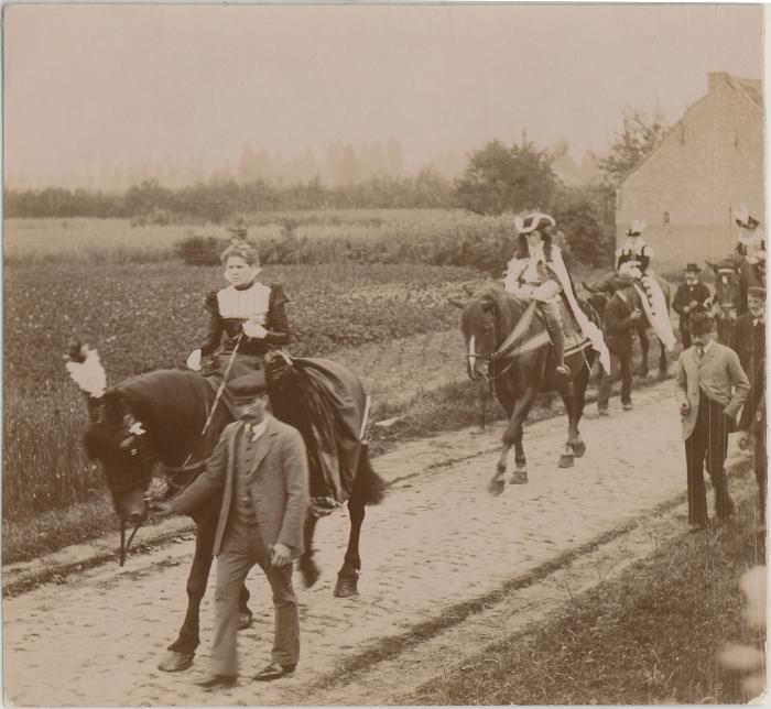 Patriottenstoet 1889
