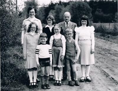 Familie Valgaeren-Franck