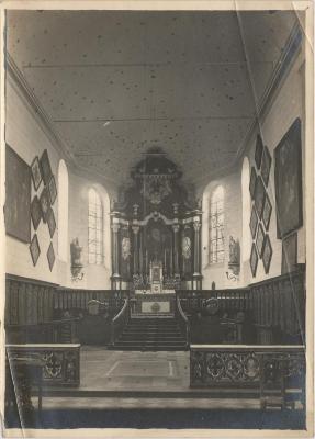 Kerk / interieur
