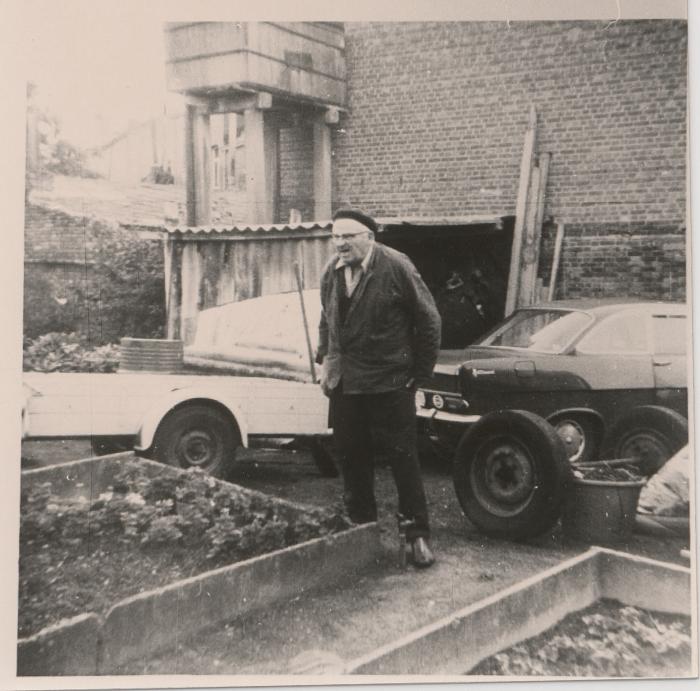 Duinenstraat / Bloemisterij Jan Bertels
