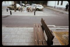 Het huis Maelsloth in de Patersstraat te Turnhout ter hoogte van het Patersplein