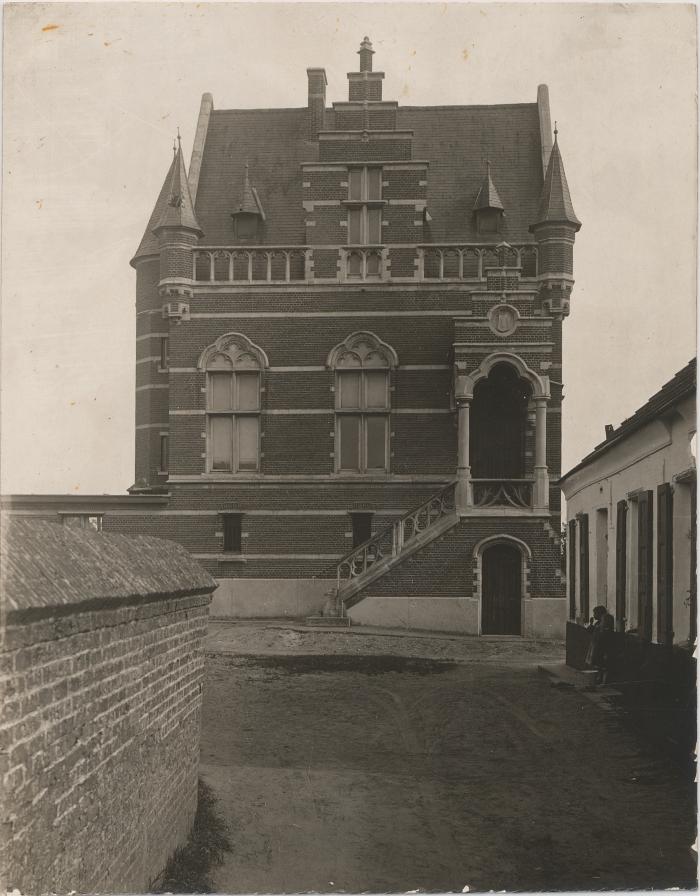Gemeentehuis (?) 1919
