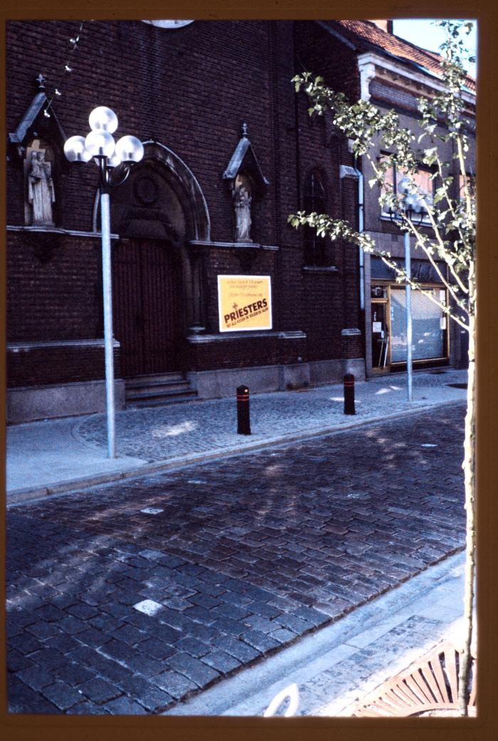 Sint-Antoniuskerk in de Otterstraat te Turnhout