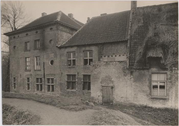 Kasteel Scherpenstein
