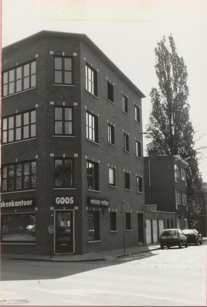 Lokerenstraat
