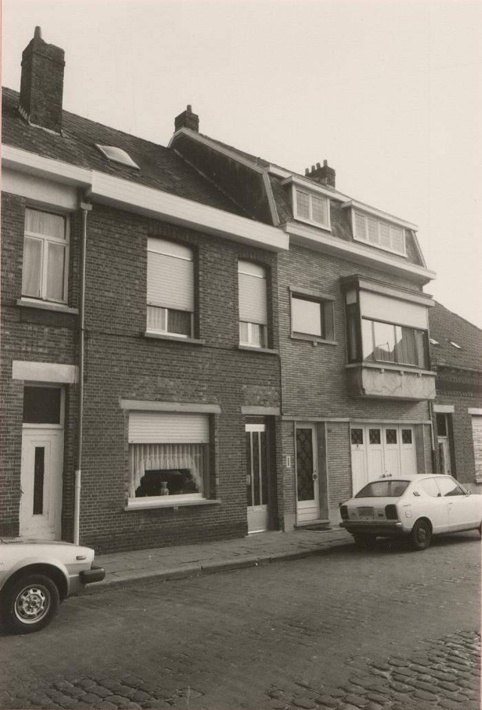 Lokerenstraat
