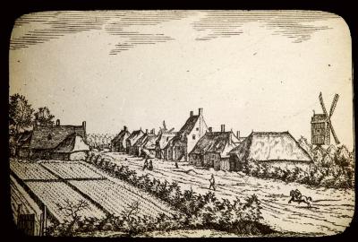 Breughel 1561