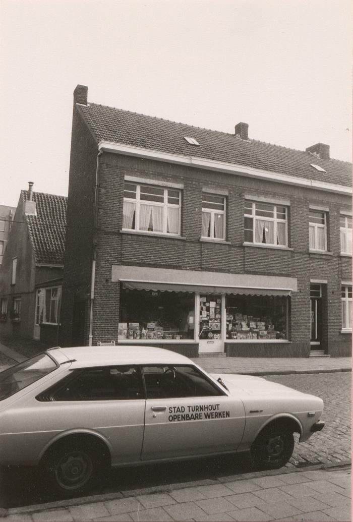 Lokerenstraat (vervolg)
