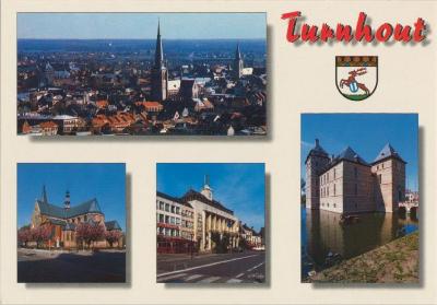 Turnhout Hoofdstad van de Kempen
