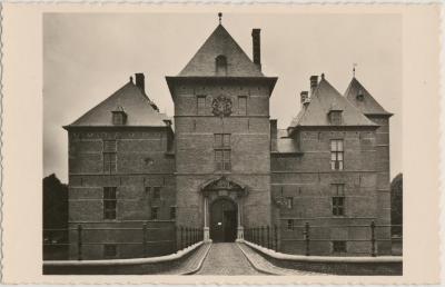 TURNHOUT - Oud Kasteel - thans Gerechtshof