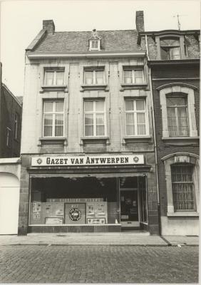 Grote Markt / Gazet Van Antwerpen
