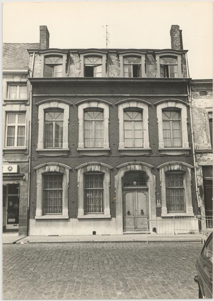 Grote Markt / Woning Houtmeyers
