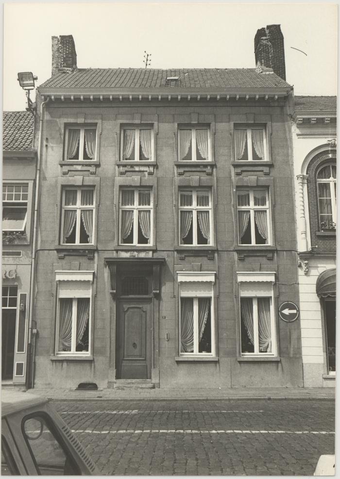 Grote Markt / Woning Houtmeyers
