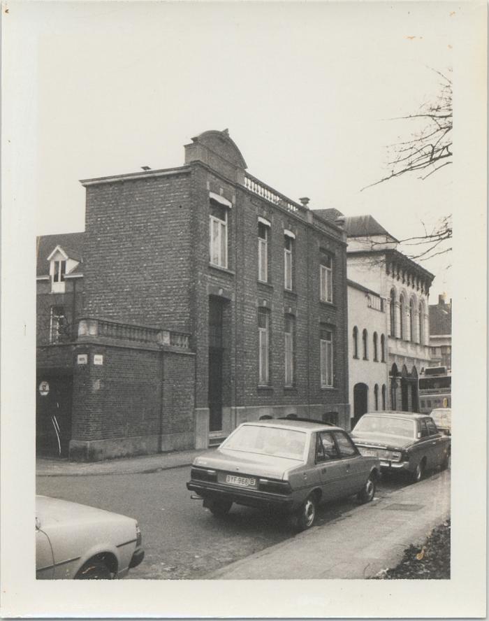 Broederstraat
