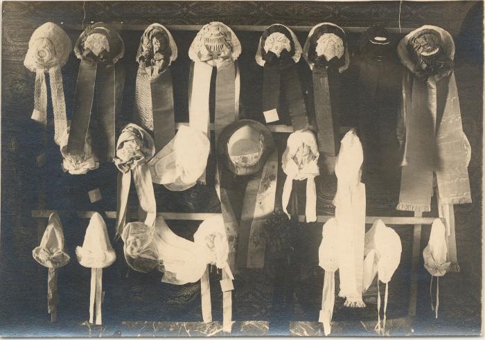 Verzameling Kempische mutsen