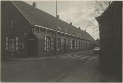 Kongostraat en buurthuis Stokt (Hoek Kongostr.-Schippersstr.)

