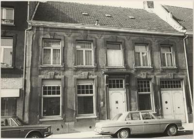 Warandestraat / Huis Dr. Spanenborgh
