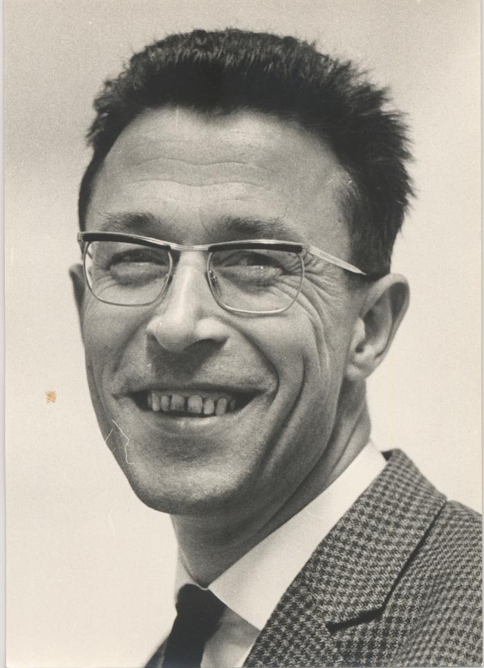 Portret René Peeters / Volksvertegenwoordiger
