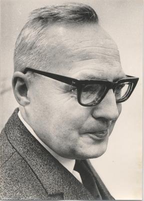 Portret Eugène Van Autenboer

