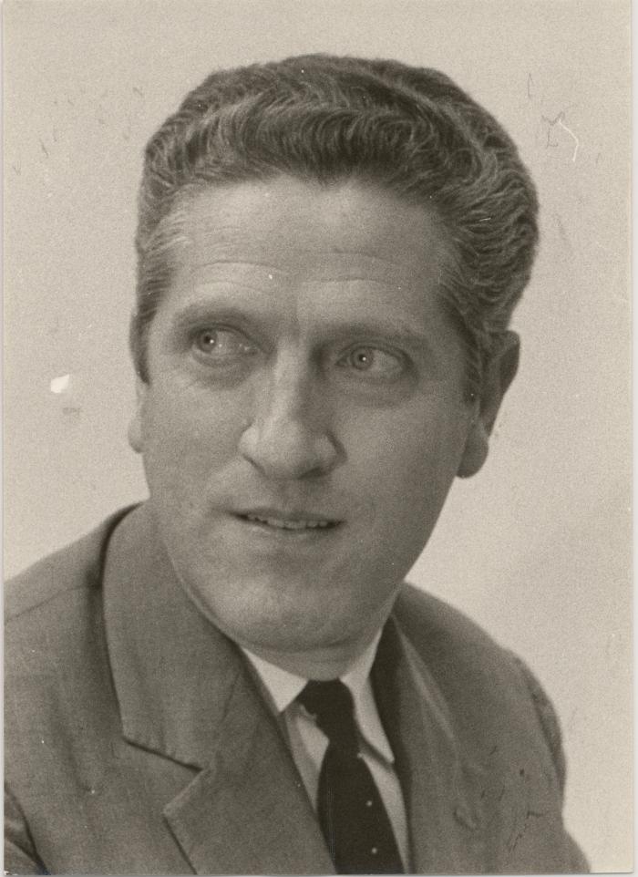 Portret Proost Aloïs
