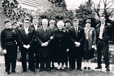 Familie Mertens-Raeymaekers