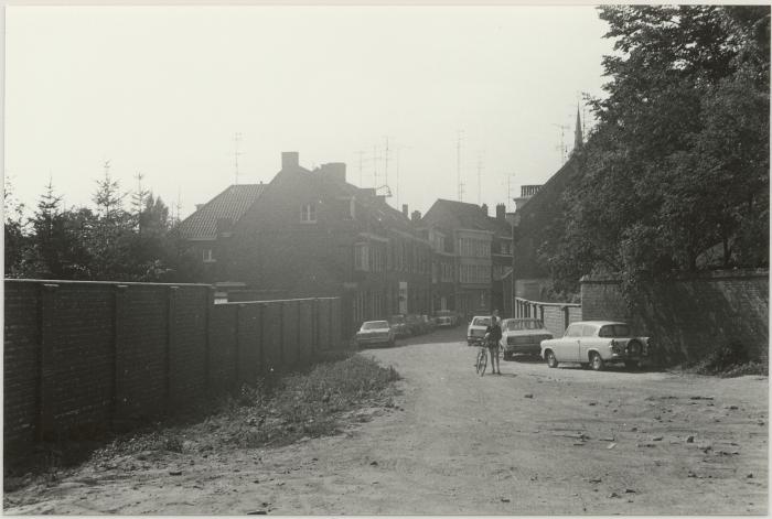 Driezenstraat / heraanleg
