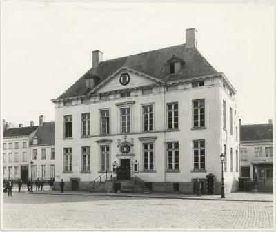 Oud stadhuis / exterieur
